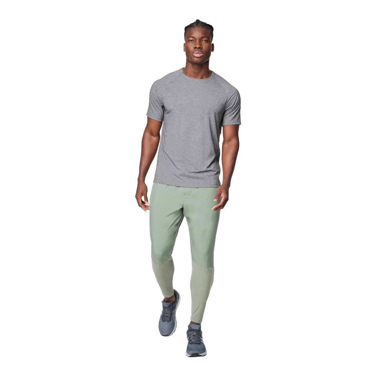 FWD Men's Push Drirelease Tech T-Shirt