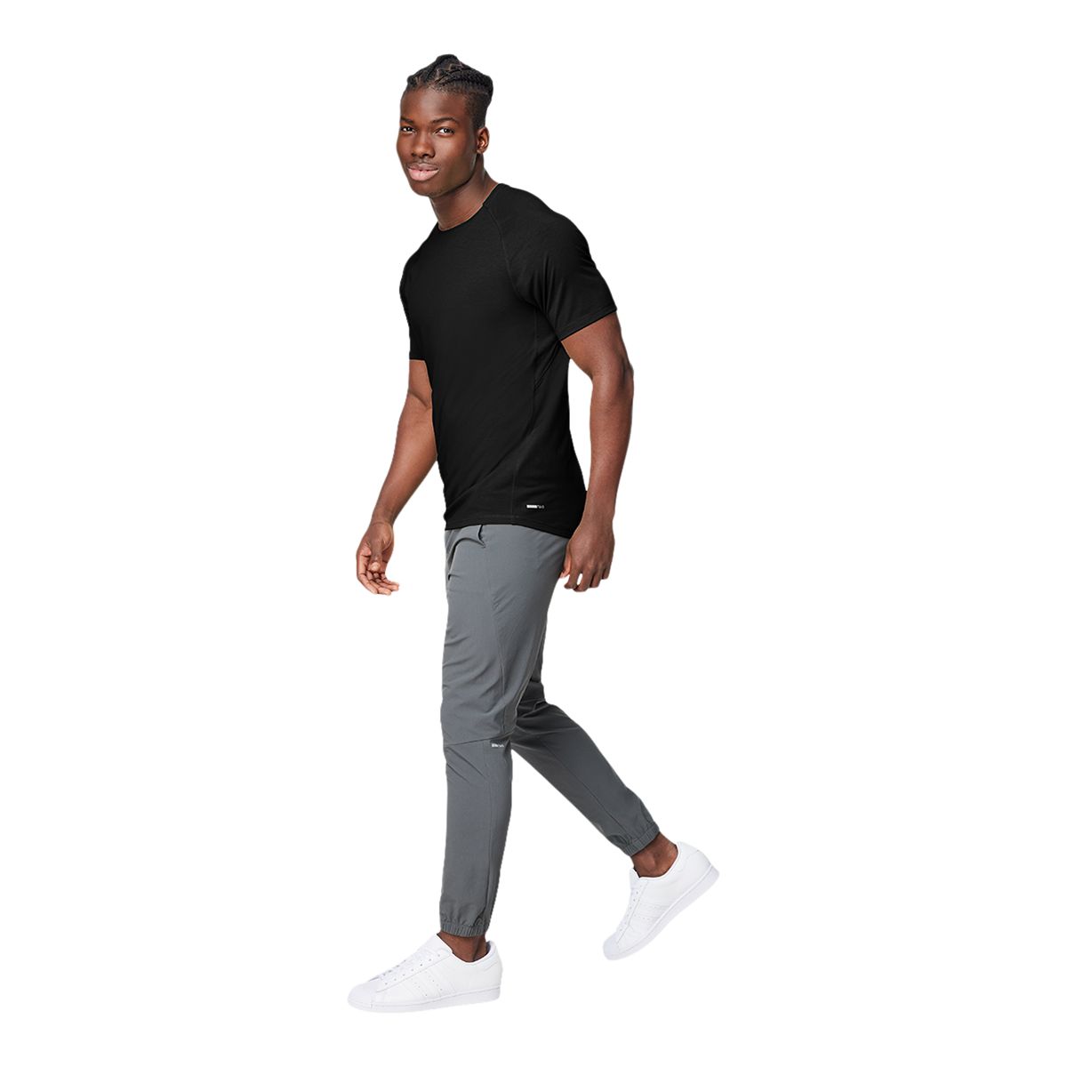 FWD Men's Push Drirelease Tech T-Shirt