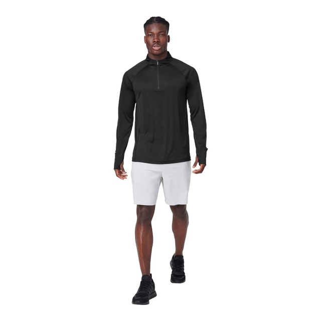 FWD Men's Push Lightweight 1/4 Zip Top SportChek