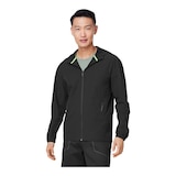 FWD Men's Push Aviate Stretch Packable Jacket Front_Angled_Left