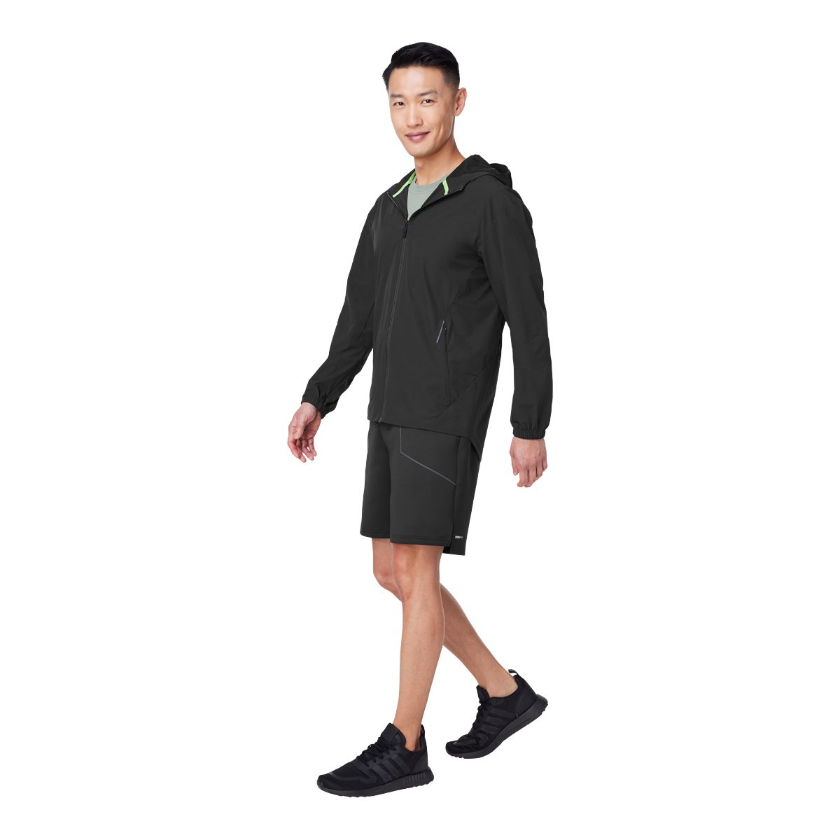 FWD Men's Push Aviate Stretch Packable Jacket