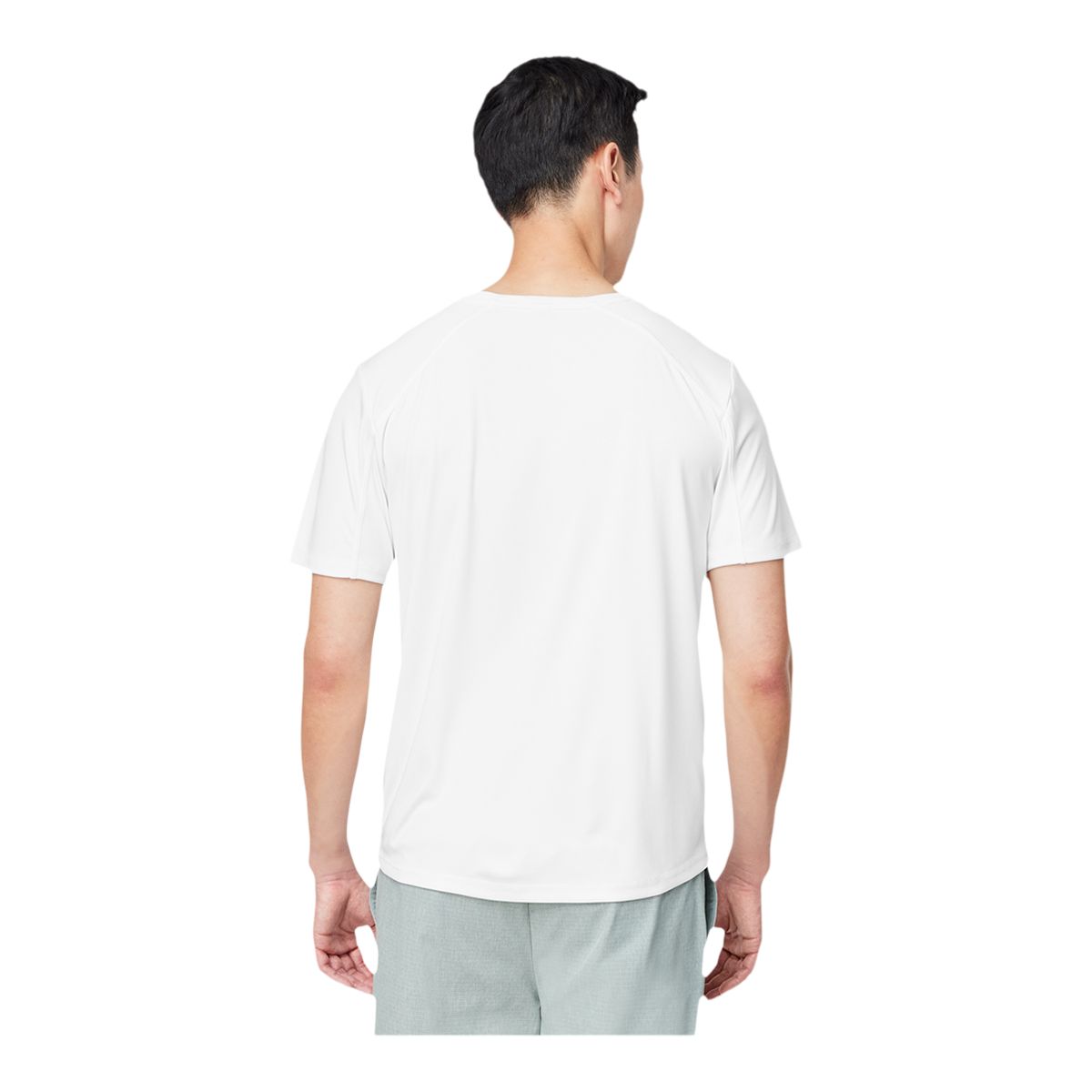 FWD Men's Short Sleeve UPF Tech T Shirt