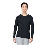 FWD Men's UPF Tech Long Sleeve T Shirt Front_Flat