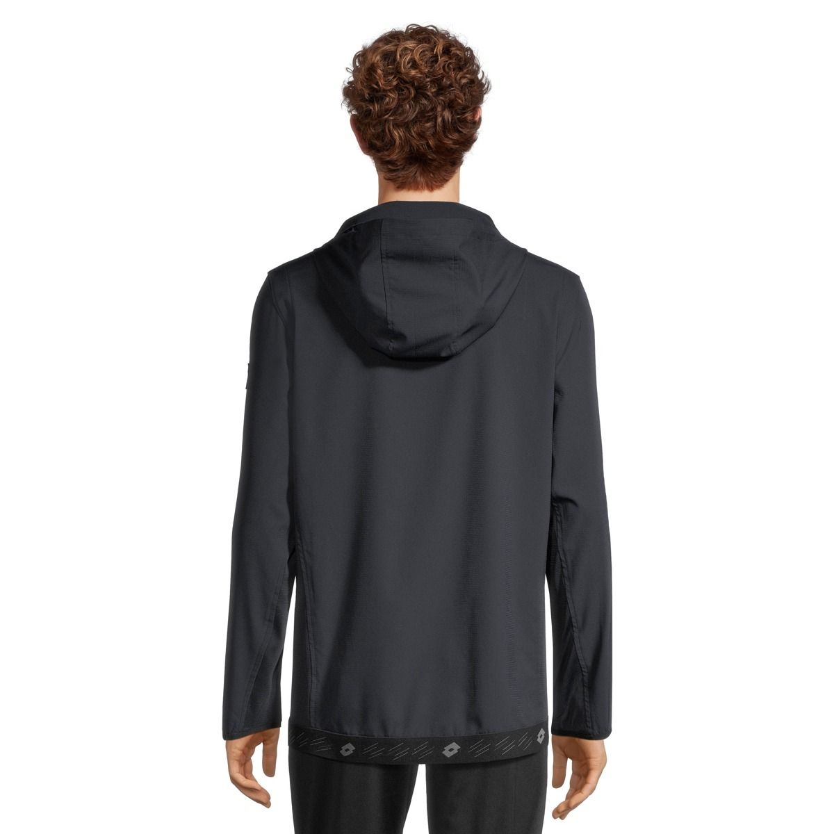 Lotto Men's Hybrid Soccer Training Jacket