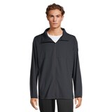 Lotto Men's Hybrid Soccer Training Jacket Front_Flat