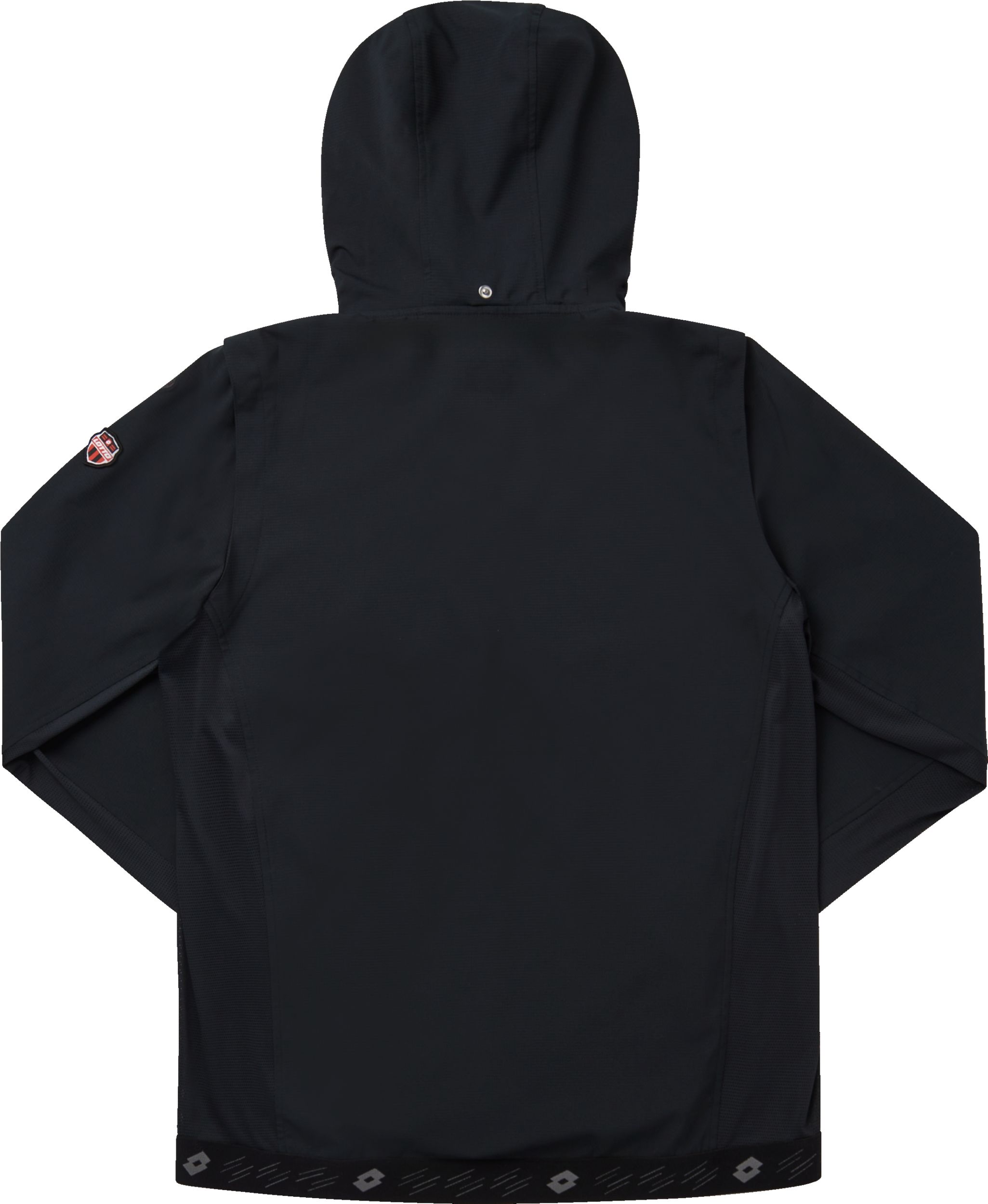 Lotto Men's Hybrid Soccer Training Jacket