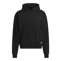 adidas Men's Legends Hoodie Front_Flat