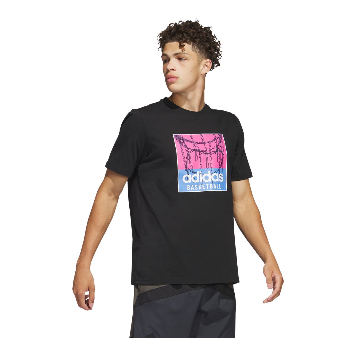 adidas Chain Net G T Shirt