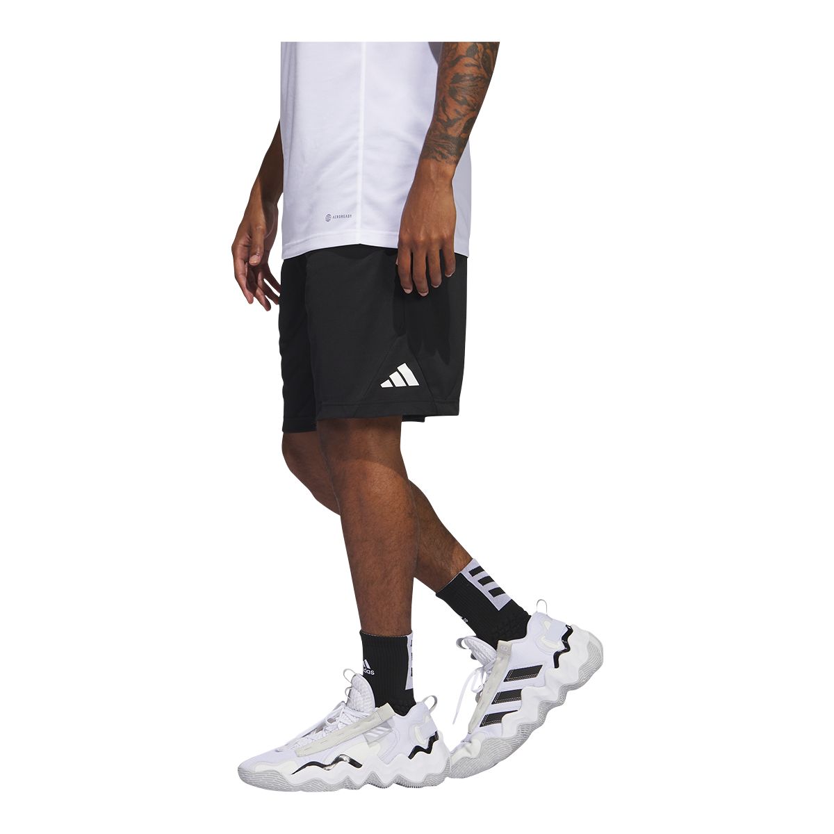 adidas Men's Badge Of Sport Shorts