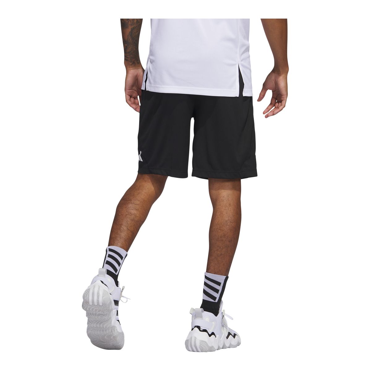 adidas Men's Badge Of Sport Shorts