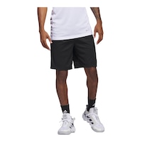 adidas Men's Badge Of Sport Shorts Front_Flat