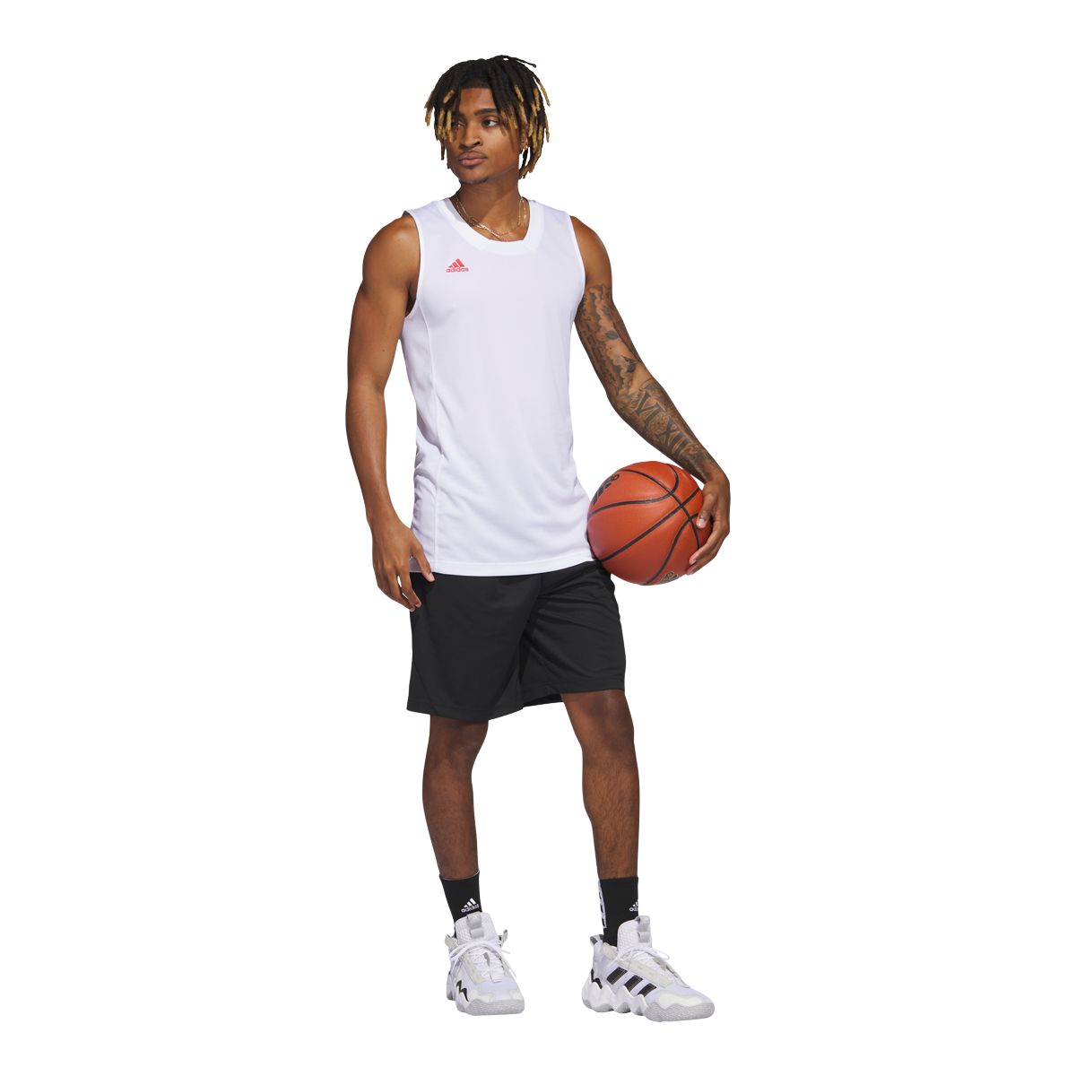 adidas Men's Badge Of Sport Shorts