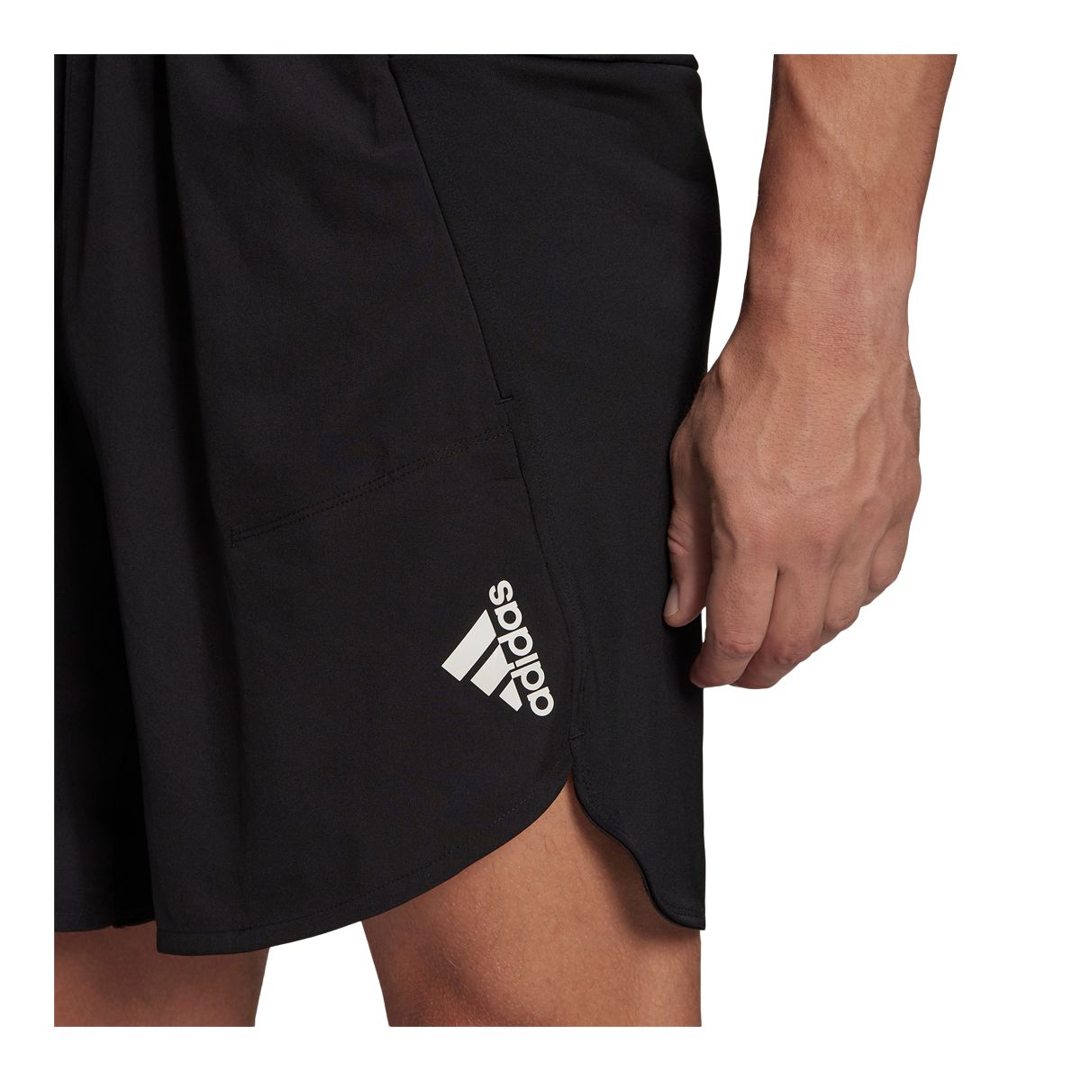 adidas Men's D4S Training 7 Inch Woven Shorts