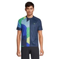 Diamondback Men's Printed Bike Jersey Front_Flat