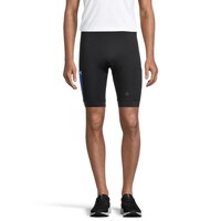 Diamondback Printed Men's Bike Shorts Front_Flat