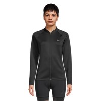 Diamondback Women's Full Zip Cool Ride Bike Jersey Front_Flat