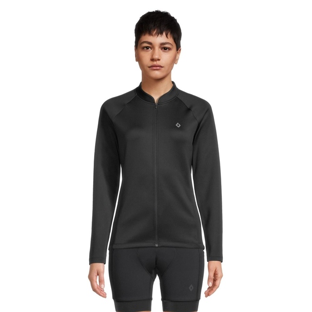 Diamondback Women's Full Zip Cool Ride Bike Jersey