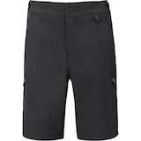 Diamondback  2-in-1 Kid's Mountain Bike Shorts Front_Flat