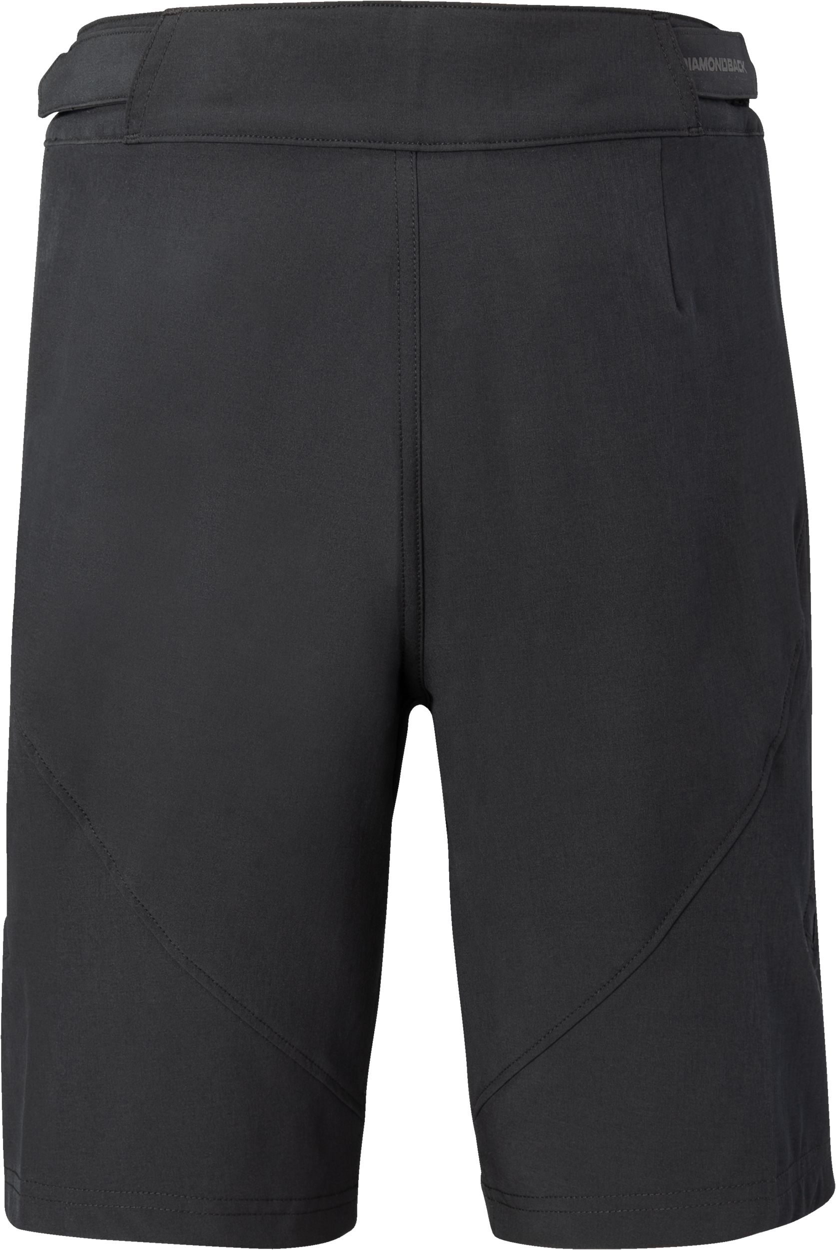 Diamondback  2-in-1 Kid's Mountain Bike Shorts