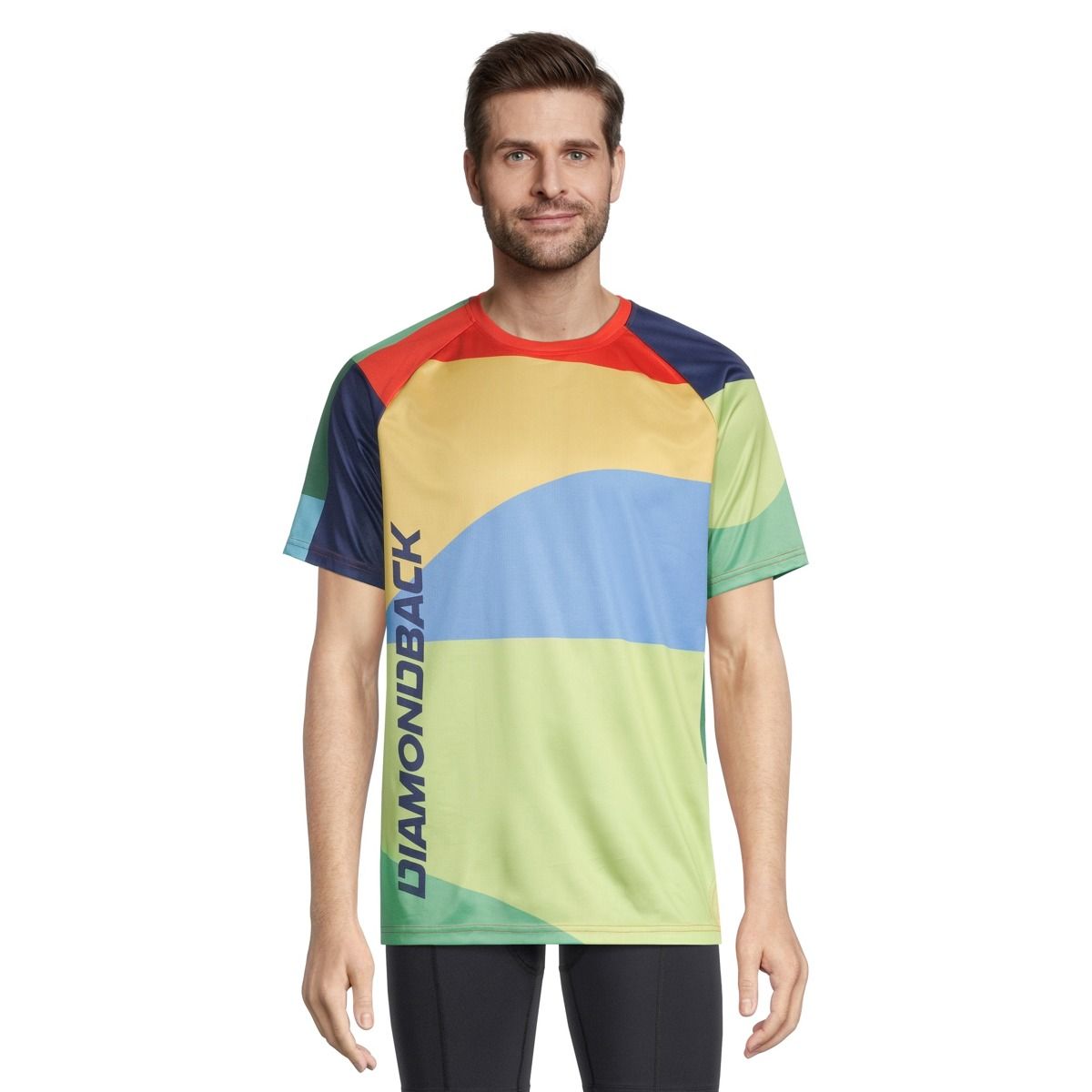 Diamondback Men's Mountain Jersey