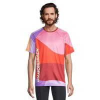 Diamondback Men's Mountain Bike Jersey Front_Flat