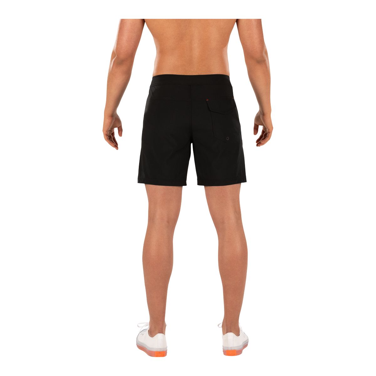 Saxx Men's Betawave 2 in 1 Swim Boardshorts, 17", Quick-Dry, With Mesh Liner