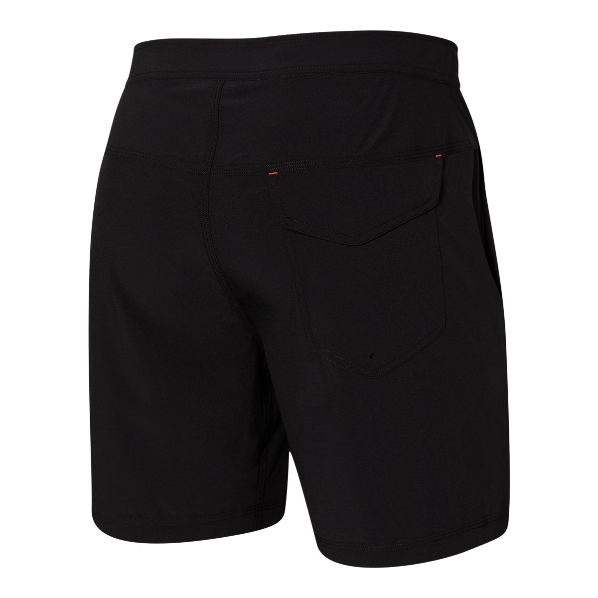 Saxx Men's Betawave 2 in 1 Swim Boardshorts, 17", Quick-Dry, With Mesh Liner