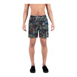Saxx Men's Oh Buoy 2 in 1 Swim Volley Shorts, 7", Quick-Dry, With Mesh Liner Front_Flat