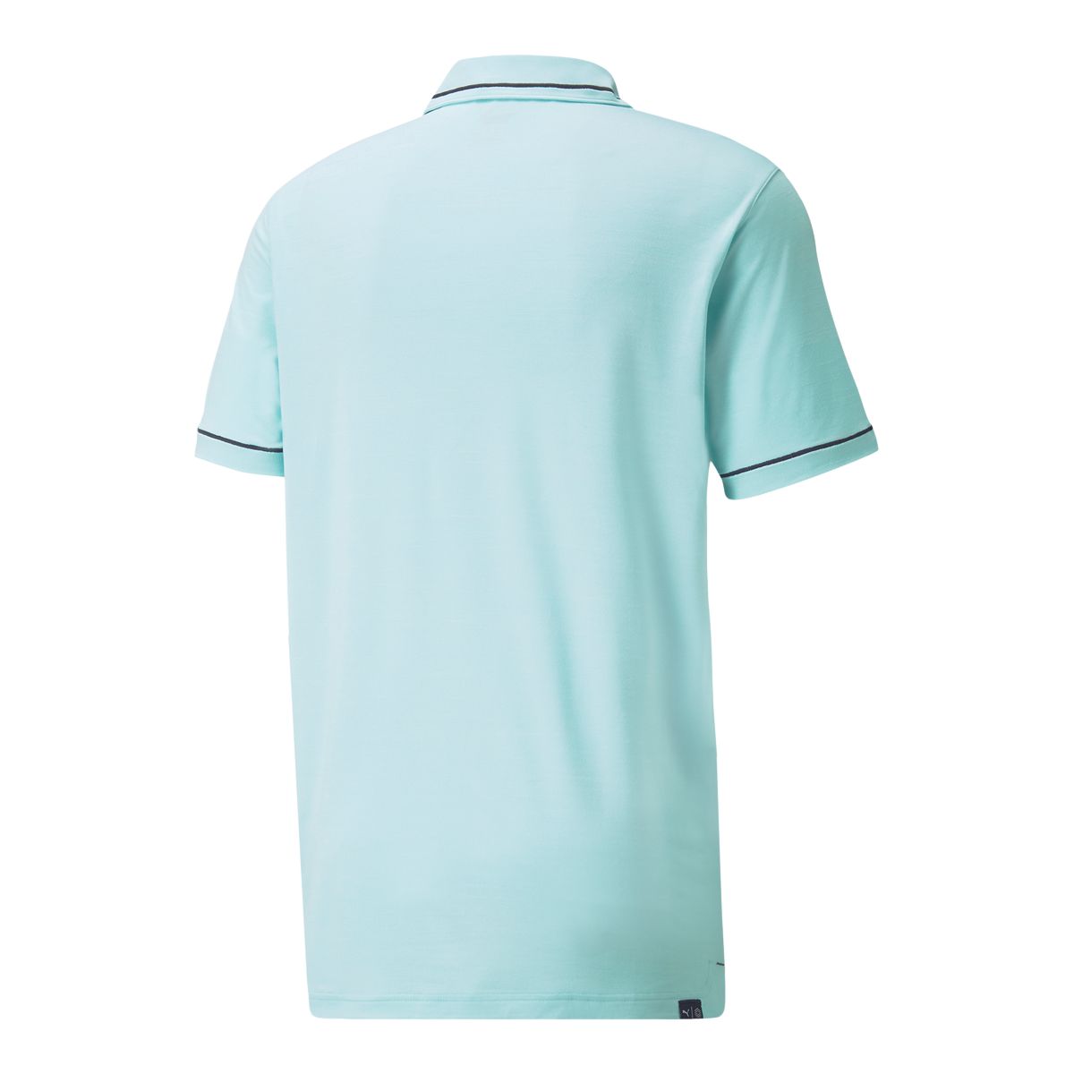PUMA Golf Men's CLOUDSPUN Monarch Short Sleeve Polo T Shirt, UPF 50