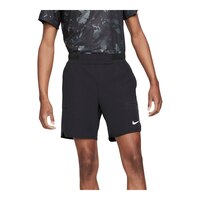 Nike Men's Dri-FIT Advantage 7 Inch Shorts Front_Flat