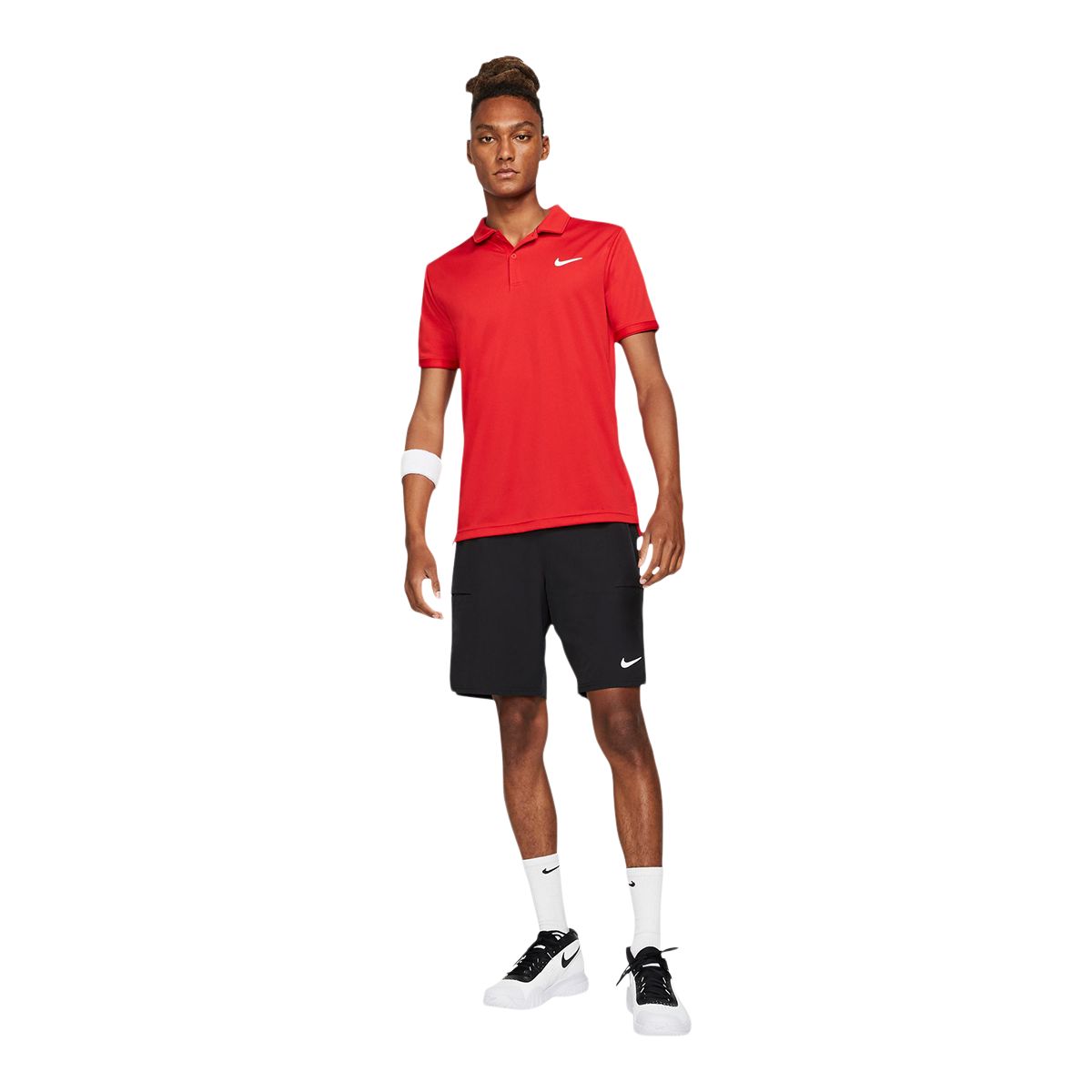 Nike Men's Dri-FIT Advantage 9 Inch Shorts