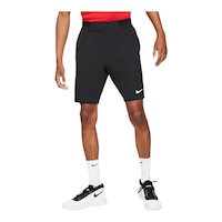 Nike Men's Dri-FIT Rafa Advantage Shorts Front_Three_Fourths_Angled_Left