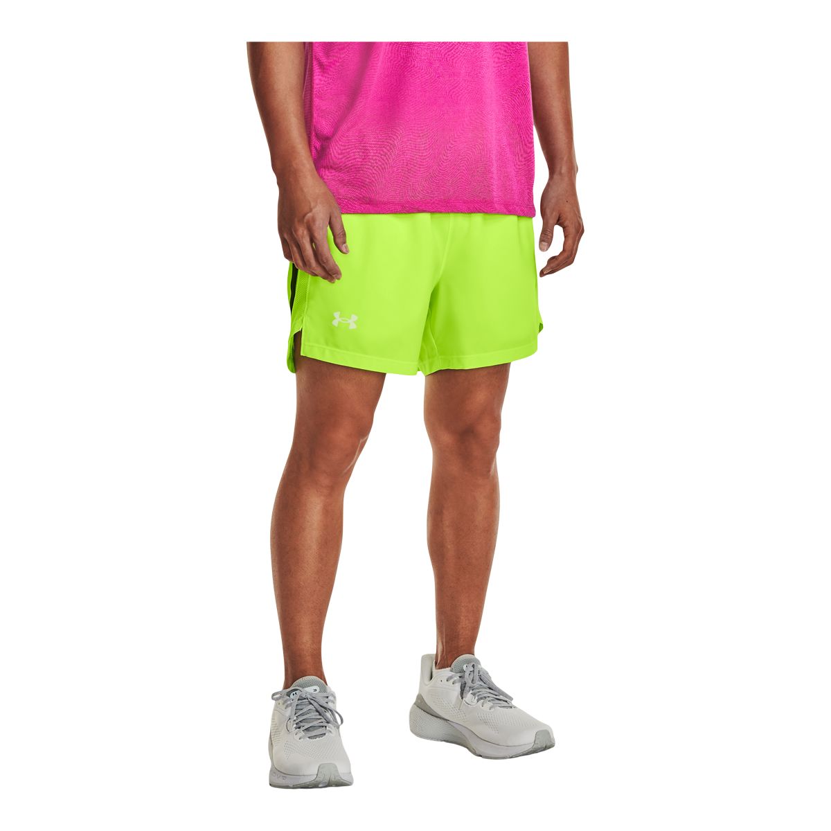 Under Armour Men's Baseline 10-in Shorts