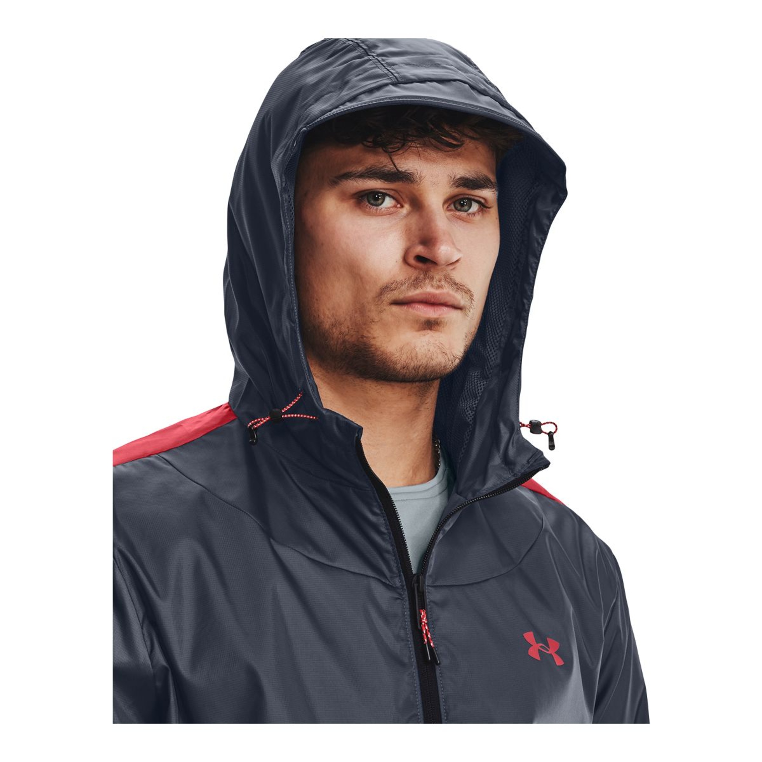 Under Armour Mens Legacy Windbreaker Jacket Sportchek 8416