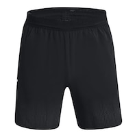 Under Armour Men's Armourprint Woven Shorts Front_Flat