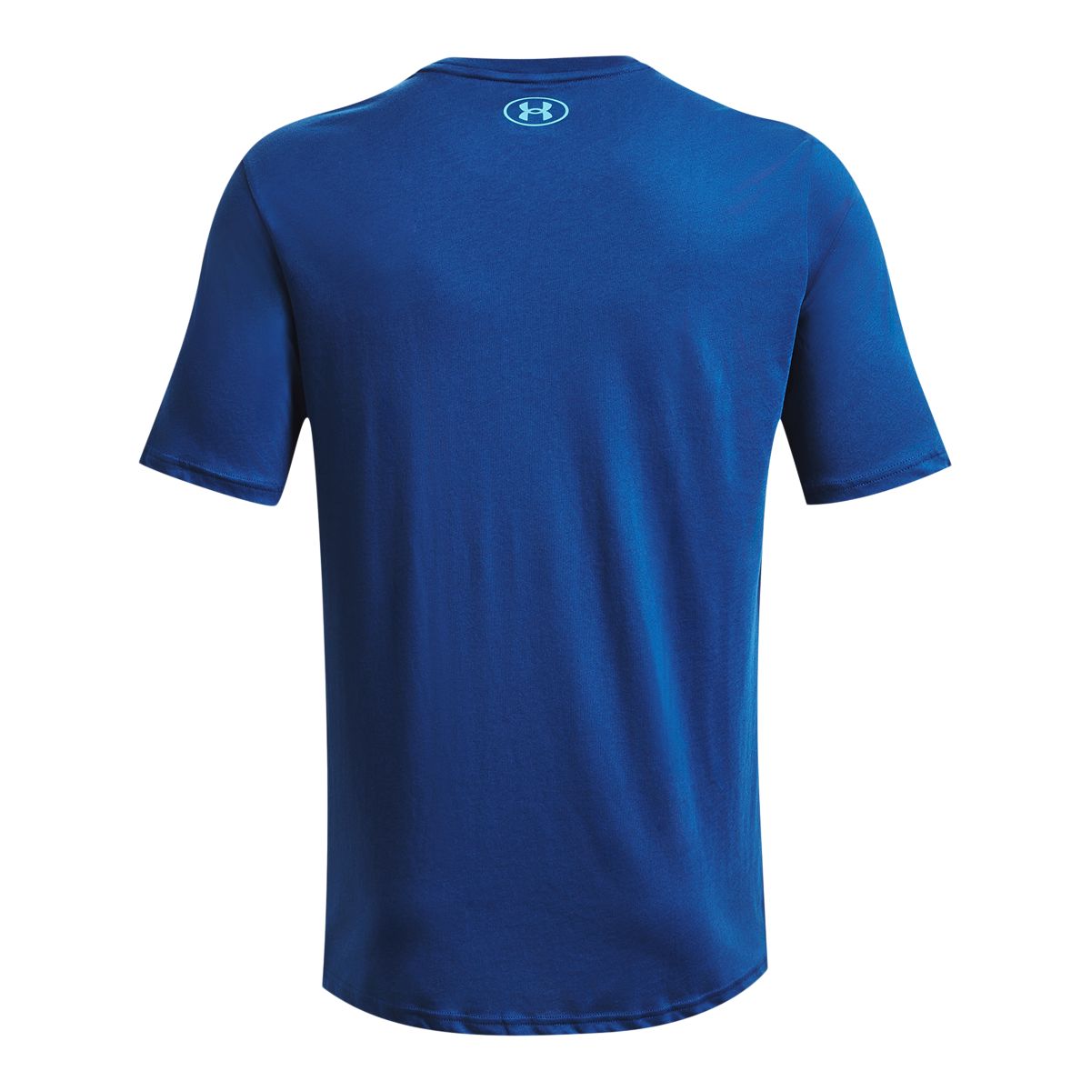 Buy UNDER ARMOUR Men Navy Blue Training Or Gym Tech 2.0 Tank T Shirt -  Tshirts for Men 17335632