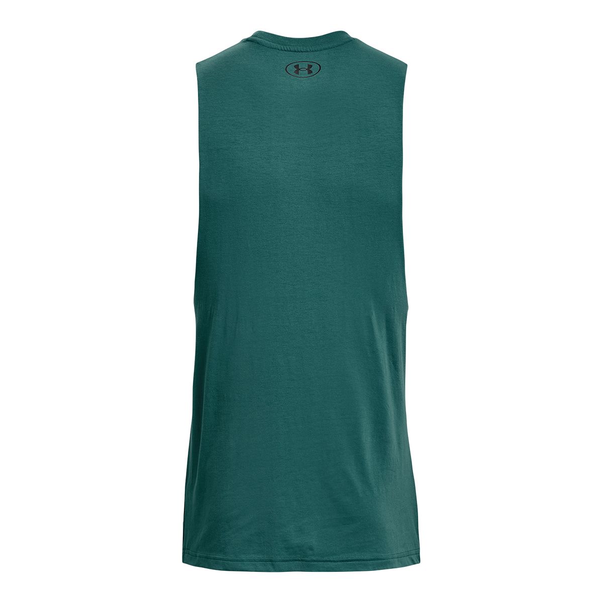 Logo Front Muscle Tank by Rockwear Online, THE ICONIC