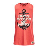 Under Armour Men's Project Rock Iron SOM Muscle Tank Front_Flat