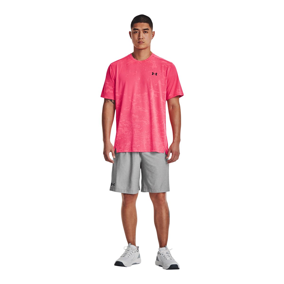 Under Armour Men's Tech Vent Shorts