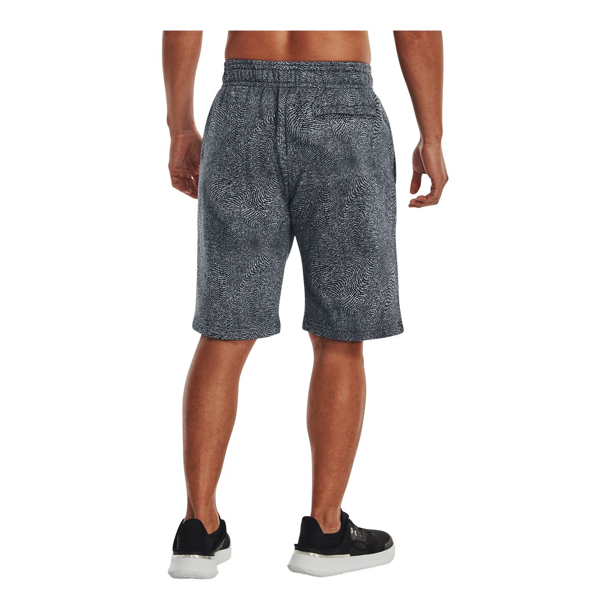 Under Armor Men's Rival Fleece Shorts