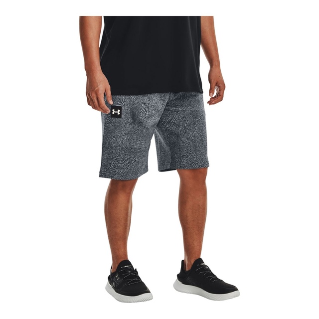 Under Armor Men's Rival Fleece Shorts