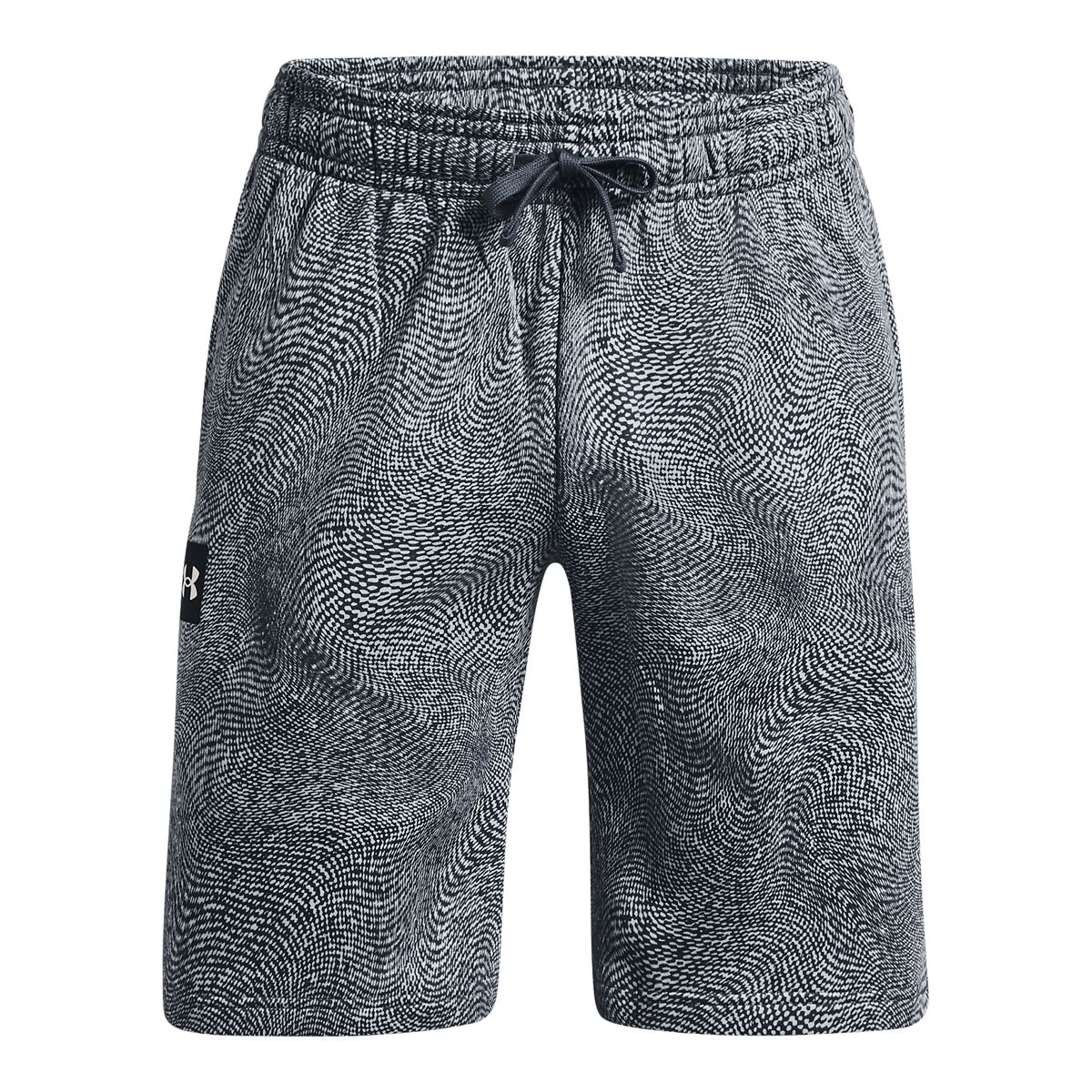 Under Armor Men's Rival Fleece Shorts