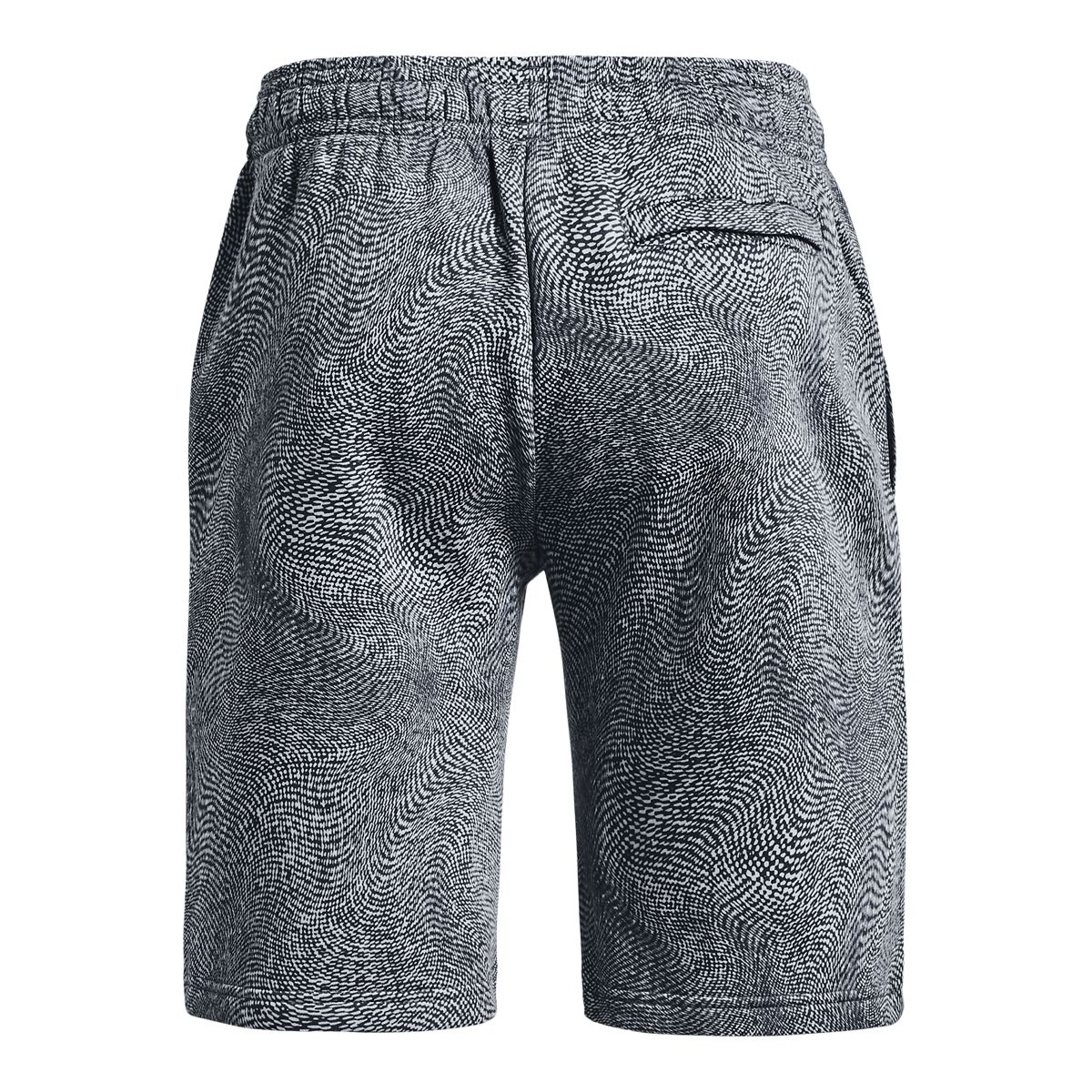 Under Armor Men's Rival Fleece Shorts