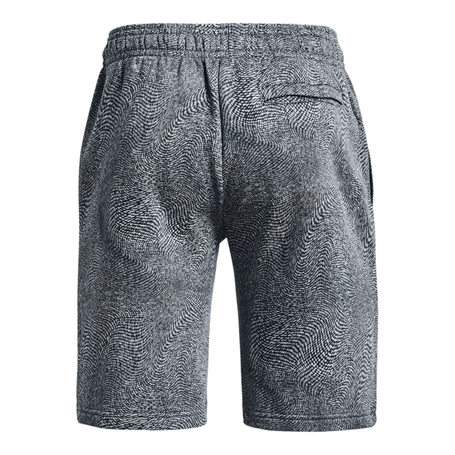 Under Armour Men's Rival Fleece Printed Shorts Sportchek