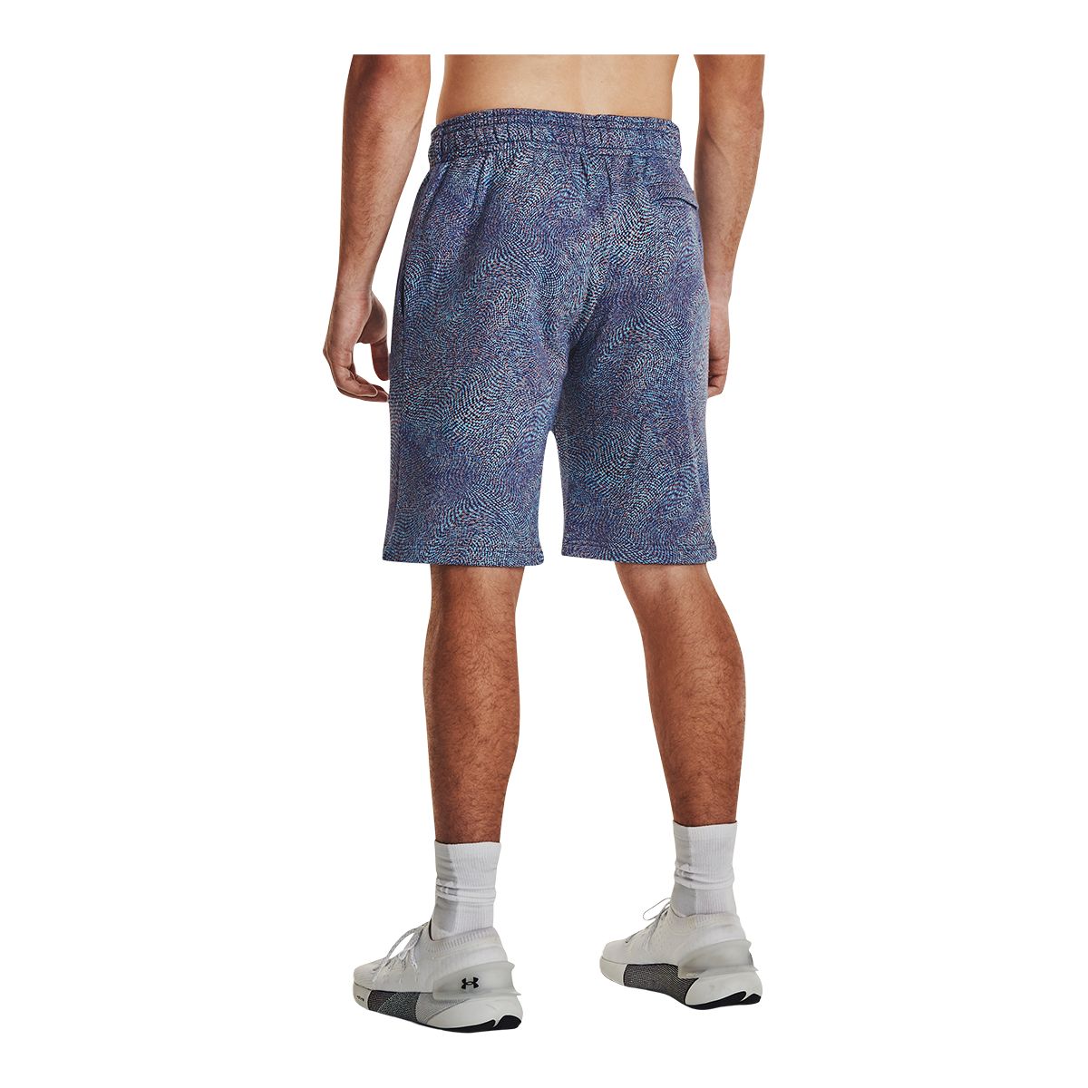 Under Armor Men's Rival Fleece Shorts