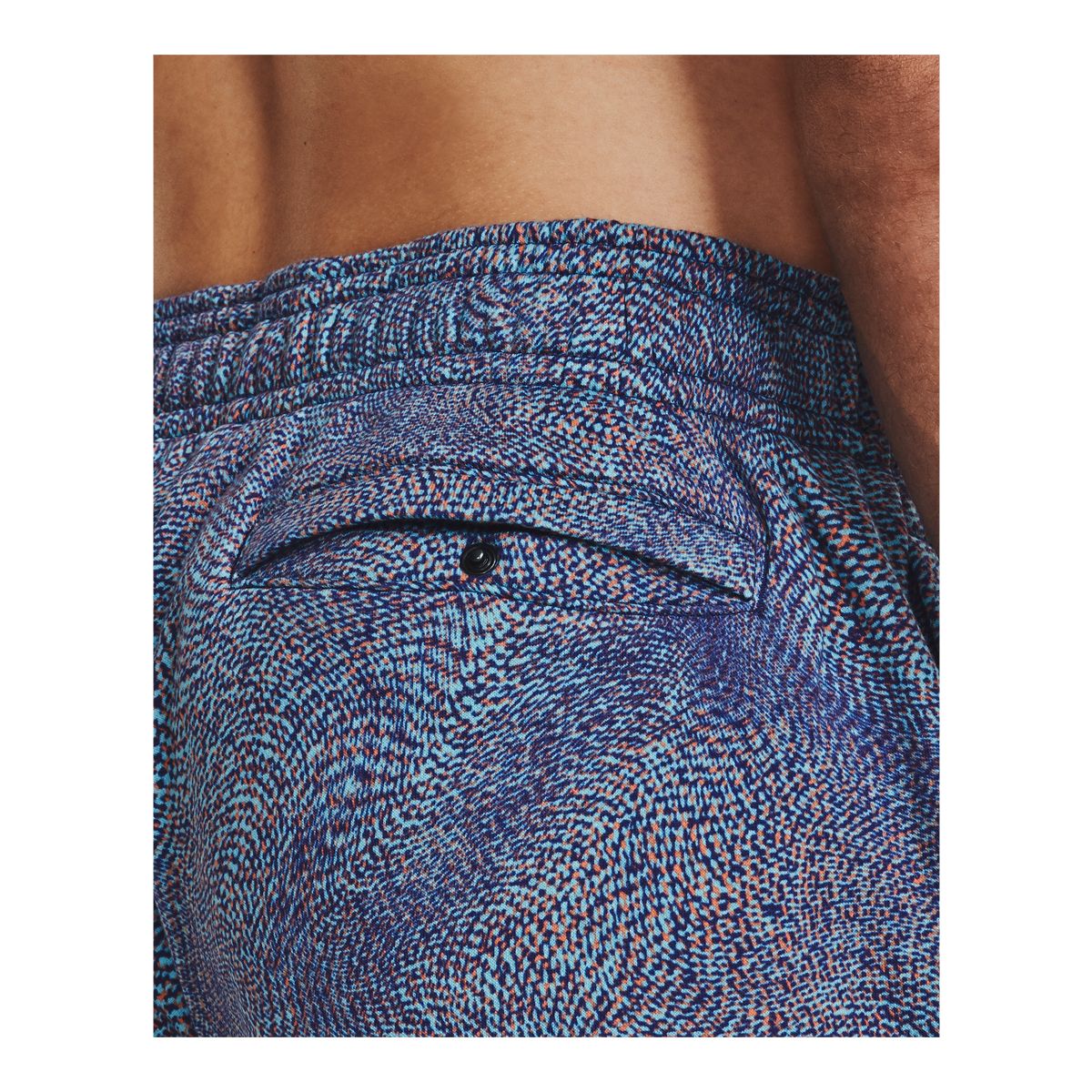 Under Armor Men's Rival Fleece Shorts