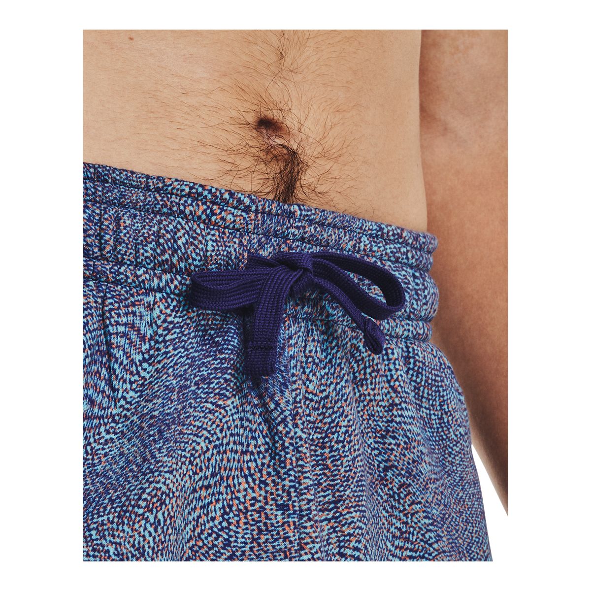 Under Armor Men's Rival Fleece Shorts