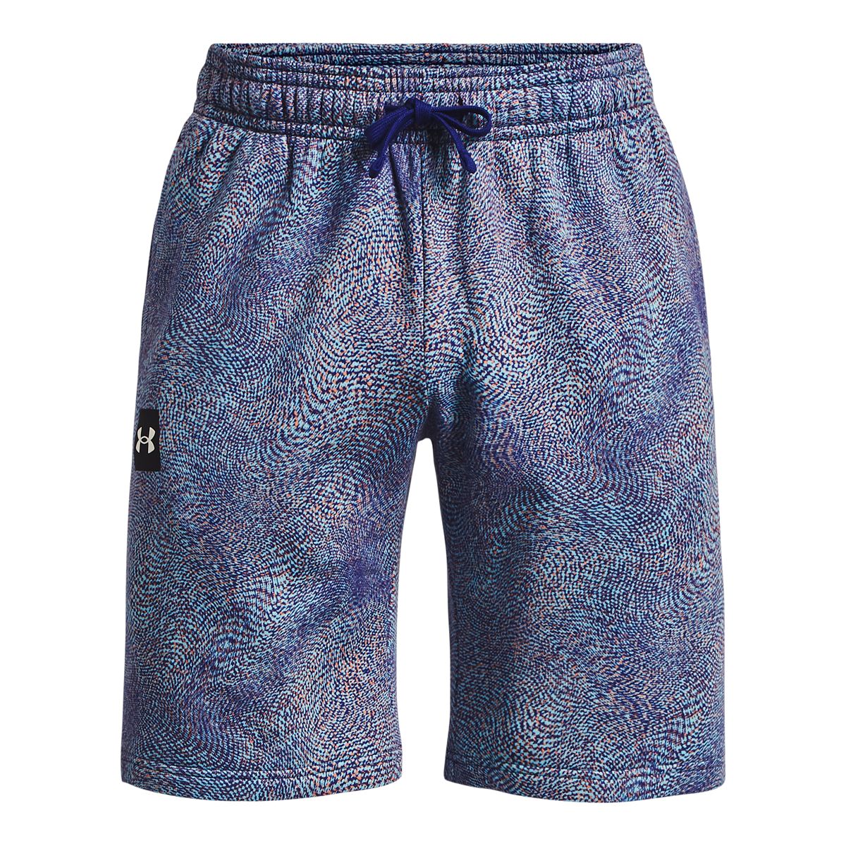 Under Armor Men's Rival Fleece Shorts