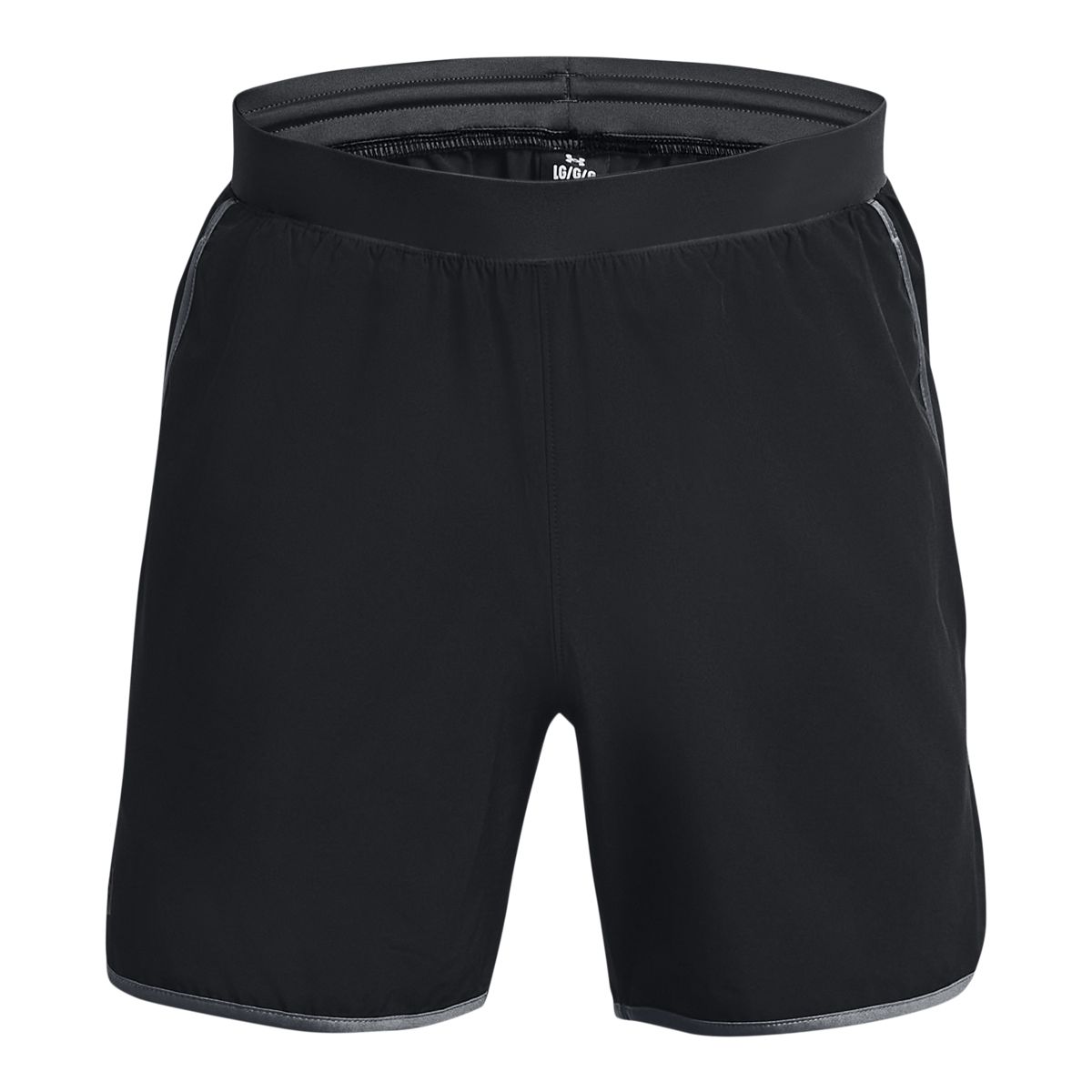 Under Armour Men's HIIT Woven 6 Inch Shorts