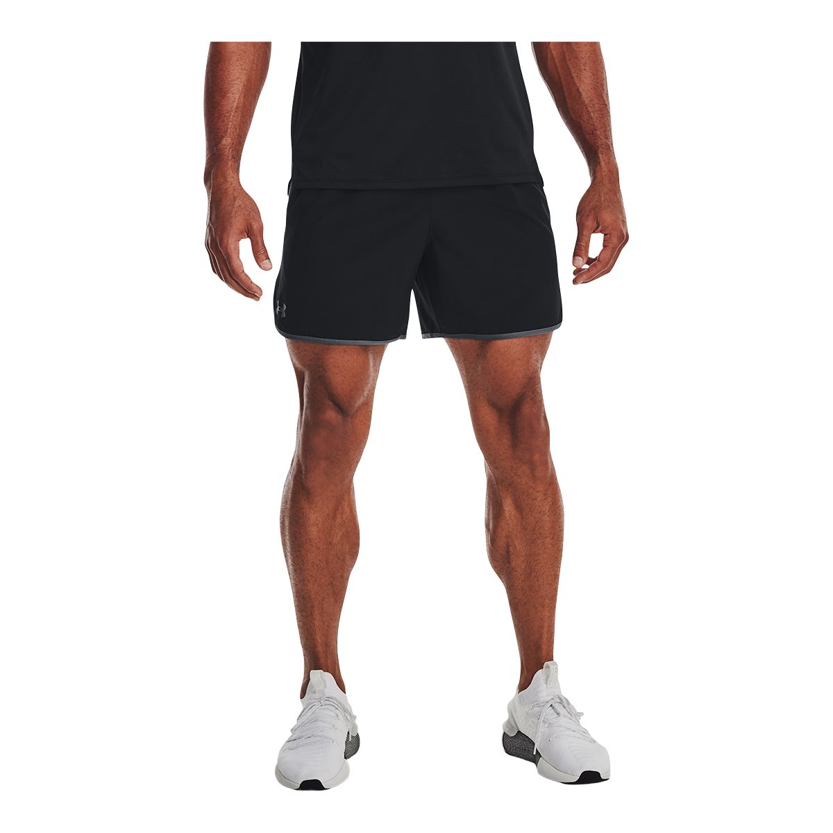 Under Armour Men's HIIT Woven 6 Inch Shorts